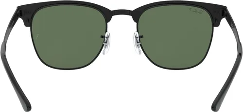 Vista 51 de Ray-Ban RB3716 Clubmaster - Gafas de sol (metal)