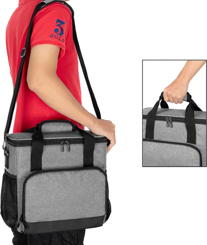 Vista 5 de CURMIO Bolsa de transporte para cafetera compatible con Keurig K-Mini o K-Mini Plus, bolsa de viaje para cafeteras de una sola porción para cápsulas