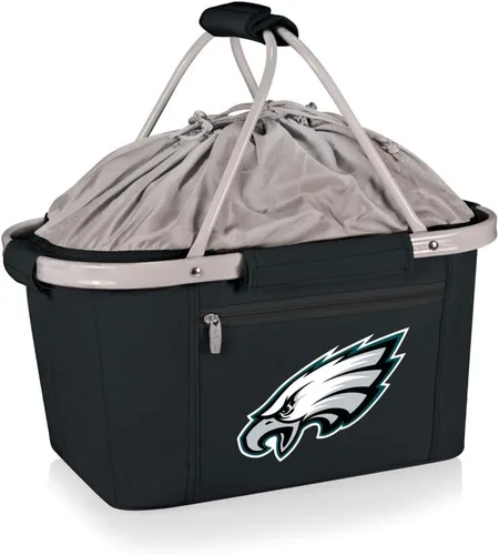 Vista 22 de Picnic TIME NFL Metro Basket Collapsible Cooler Tote
