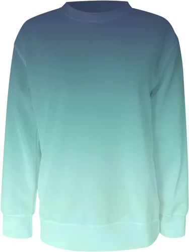 Vista 4 de Sudaderas con capucha para mujer, con media cremallera, de vellón, con cremallera de un cuarto, trajes de otoño, sudaderas con capucha