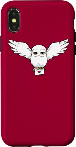 Vista 5 de Funda de entrega Hedwig para iPhone 16 Harry Potter