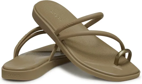 Vista 9 de Sandalias Crocs para mujer con bucle en el dedo Miami