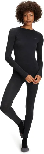 Vista 6 de FALKE Women's Wool Tech. Long Tights Base Layer Bottom, Thermal Breathable Quick Dry, 1 Pair