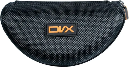 Vista 6 de DVX por Wiley Xaxon- Sun & seguridad Glasses- polarizadas Gris Lensesmarco negro mate