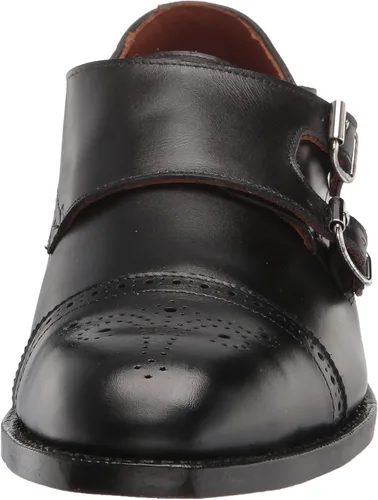 Vista 2 de Allen Edmonds Mocasín St.John's Monk-Strap para hombre