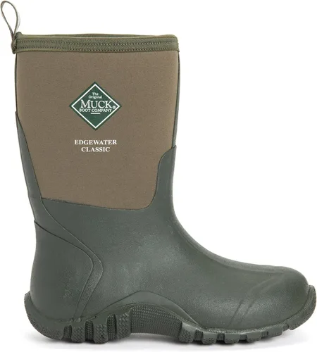 Vista 11 de MUCK - Botas clásicas Edgewater de media pantorrilla para hombre