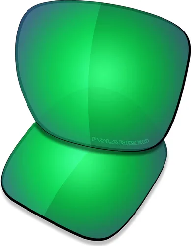 Vista 19 de SAUCER Premium Replacement Lenses for Oakley Sliver XL OO9341 Sliver XL Low Bridge Fit OO9346 Sunglasses