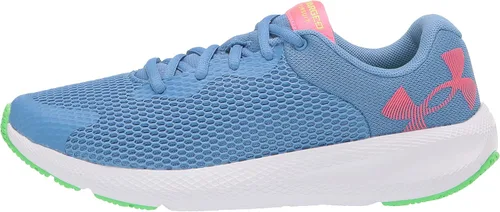 Vista 8 de Under Armour Tenis de correr Charged Pursuit 2 BL para niña