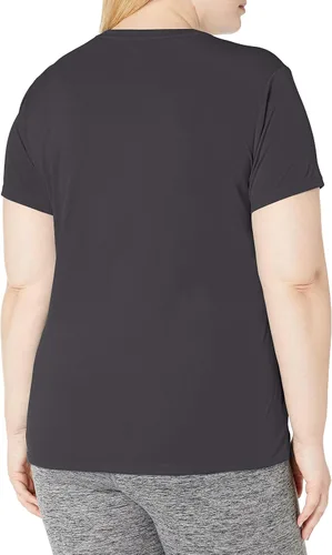 Vista 5 de Just My Size Camiseta Cool Dri de manga corta para mujer