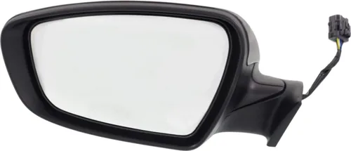 Vista 129 de Kool Vue - Espejo lateral del conductor compatible con vidrio eléctrico Kia Rondo 2007-2012, calentado, KI1320185