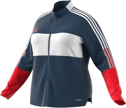 Vista 3 de adidas Women's Tiro 21 Track Jacket