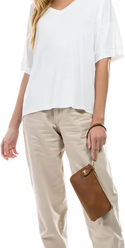 Vista 6 de Bolso bandolera pequeño para mujer