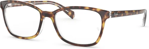 Vista 2 de Ray-Ban RX5362 Square Prescription Eyeglass Frames