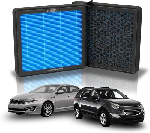 Vista 24 de Filtro de aire de cabina, para Hyundai Palisade 2020-2025 (CF12936)