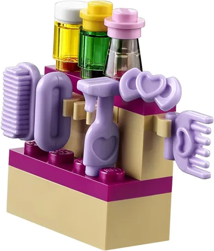 Vista 9 de LEGO Friends Heartlake Club 41126, juguete de equitación