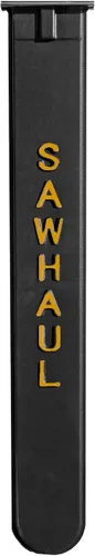 Vista 18 de SawHaul Funda de grado profesional fabricada en Estados Unidos (20 pulgadas, naranja)