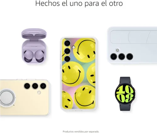 Vista 6 de Samsung Teléfono celular Galaxy S24+ Plus, teléfono inteligente AI de 512 GB, Android desbloqueado, cámara de 50 MP, procesador rápido, batería