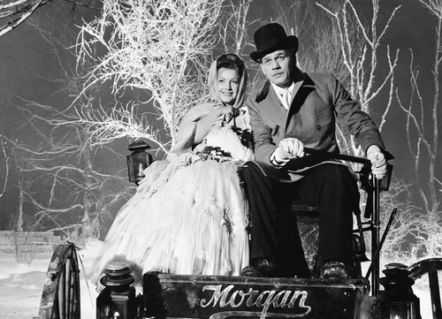 Vista 3 de The Magnificent Ambersons (The Criterion Collection) Blu-ray