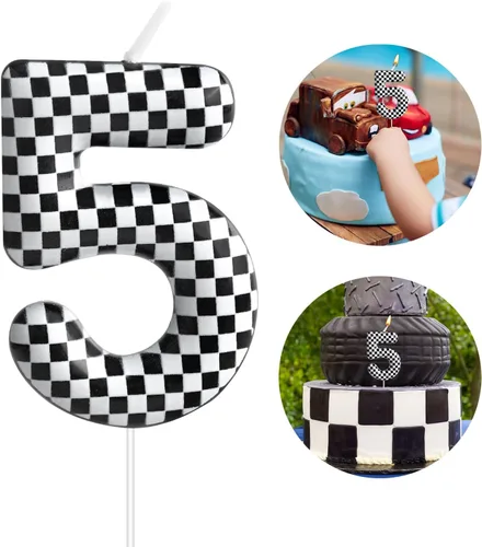 Vista 32 de Velas de Cumpleaños con Tema de Juguetes e Historia de Juguetes para Niños - Decoraciones Temáticas de Pastel, Suministros de Fiesta