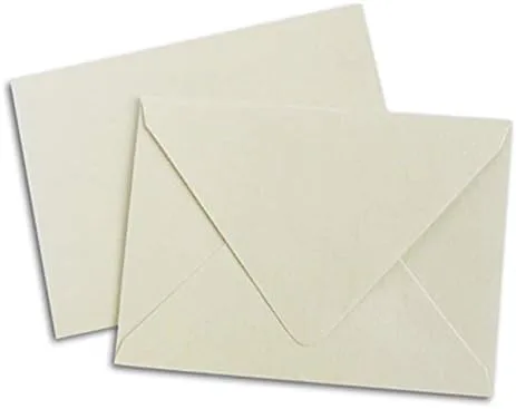 Vista 12 de Mini sobres para tarjetas de regalo, color negro