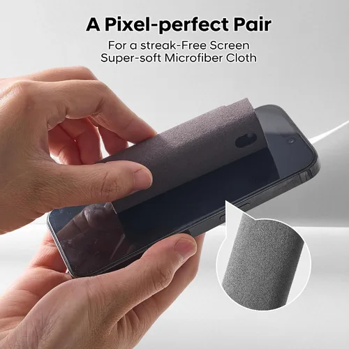 Vista 3 de YTT - Limpiador pulverizador para pantalla táctil, limpiador de pantalla, apto para todas las pantallas de teléfonos, laptop y tablet, espray dos