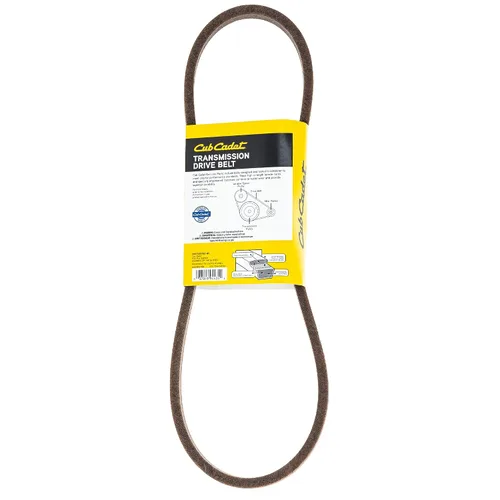 Vista 2 de CUB CADET Tractores superiores 954-04208 de la correa de transmisión LTX1040 de OCC-754-04208 de la correa de transmisión Fits LTX 1040