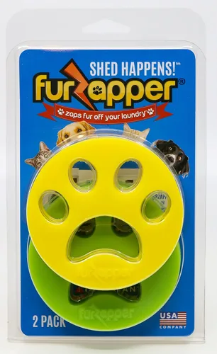 Vista 10 de 1 paquete de removedor de pelo de mascotas FurZapper para lavandería