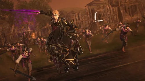 Vista 3 de Fire Emblem Warriors (Nintendo Switch)