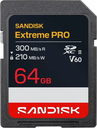 Vista 12 de SANDISK Tarjeta de memoria SD Extreme PRO de 512 GB, velocidades de lectura