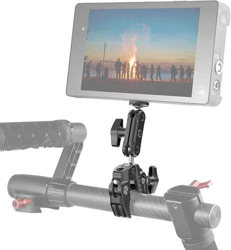 Vista 7 de ULANZI U Rig Pro Smartphone Video Rig + Soporte de abrazadera para cámara ULANZI R094
