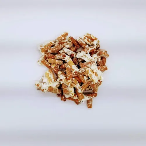 Vista 2 de 100 tapones de engorde de hongos ostra grises para inocular troncos o tocones para cultivar hongos gourmet y medicinales. Cultiva tus propios hongos