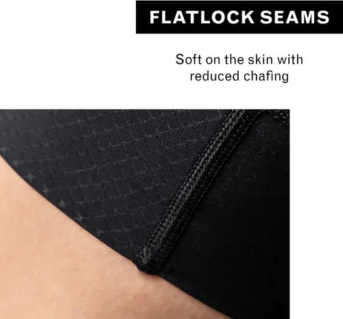 Vista 6 de Louis Garneau, Pantalones cortos Optimum 2 para hombre, acolchados, elásticos, transpirables y de secado rápido