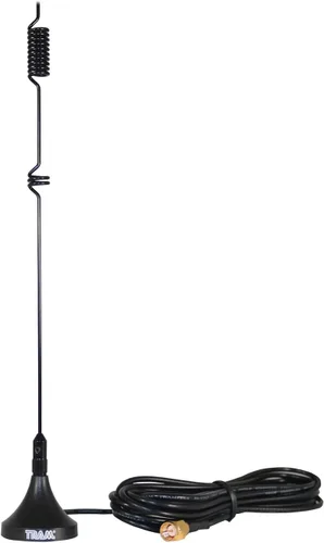 Vista 9 de Tram® Antena mini imán del escáner VHF/UHF/800-MHz a 1.300-MHz con conector SMA-macho