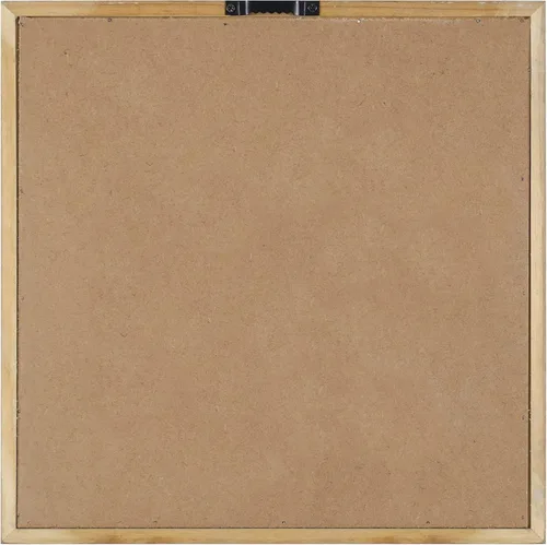 Vista 5 de SANY DAYO HOME Letrero de café con marco de madera rústica, 12 x 12 pulgadas, decoración de pared para el hogar, cocina, barra de café