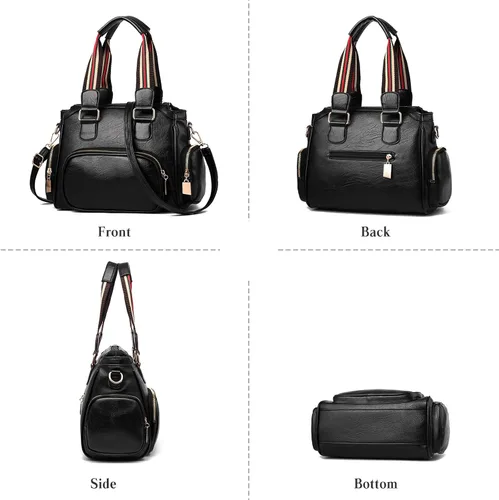 Vista 6 de FANDARE Bolso de mano ligero para mujer