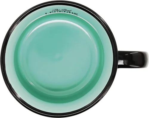 Vista 4 de Pavilion Gift Company - Mom The Legend - Taza de cerámica de 13 onzas, taza de café de doble cara, regalo del día de la madre, 1 unidad, paquete