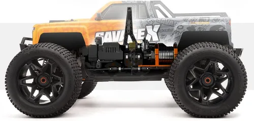 Vista 5 de HPI Racing 160101 Savage X Flux V2
