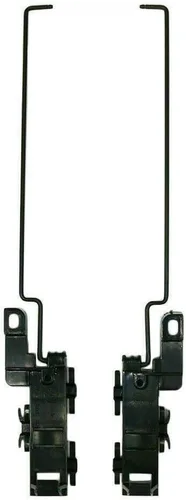 Vista 6 de Kit de reparación de montaje de riel de techo corredizo para GMC Jimmy 1999-2005 (2000 2001 2002 2003 2004 años incluidos)