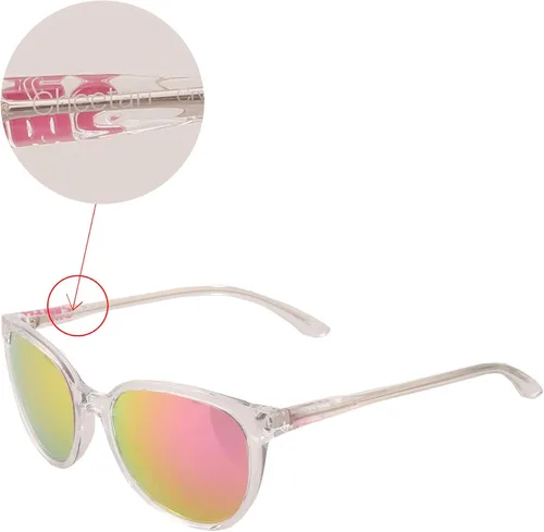Vista 6 de Lentes de repuesto Walleva para gafas de sol Smith Optics Cheetah Múltiples opciones disponibles