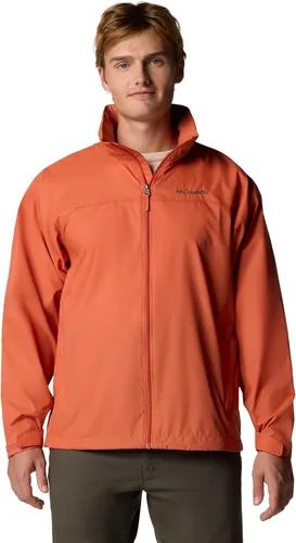 Vista 17 de Columbia Chaqueta impermeable Glennaker Lake II para hombre Negro