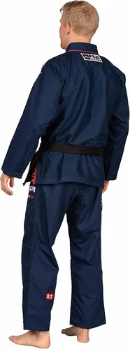 Vista 4 de FUJI mens SuparaitoBJJ Gi