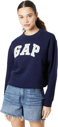 Vista 13 de Gap Sudadera Heritage para mujer Uniforme Marina Il