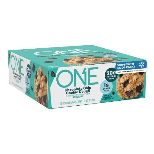 Vista 11 de ONE Barras de proteínas, Smores, sin gluten, con 0.71 onzas de proteína y 0.04 onzas de azúcar, grapas de despensa, 2.12 onzas (12 unidades)