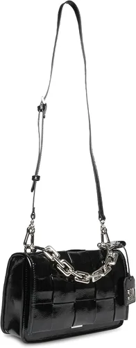 Vista 2 de Steve Madden Matters Patent Woven Crossbody