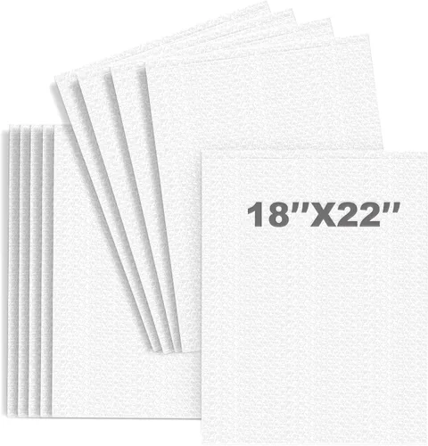 Vista 11 de Bolsas de burbujas High-PQ, Bolsas de burbujas transparentes no autoadhesivas con acolchado de doble pared, ideales para embalaje, envío