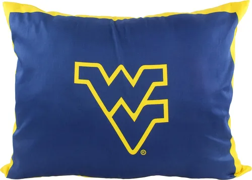 Vista 7 de College Covers Almohada de tiro de 28 x 20 pulgadas, Arkansas Razorbacks
