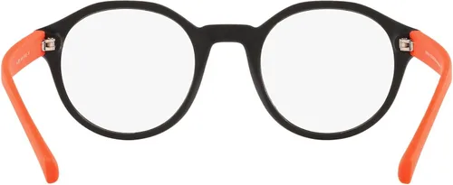 Vista 7 de AX ARMANI EXCHANGE Ax3085f - Marcos redondos para anteojos con receta para hombre