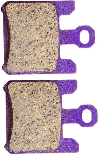 Vista 9 de SCITOO FA369/4 Pastillas de freno para Kawasaki Ninja ZX10R 2004-2007 pastillas de freno delanteras de fibra de carbono