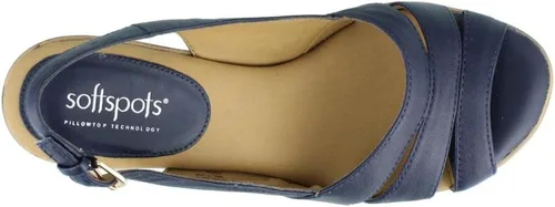 Vista 2 de Softspots - Para mujer - Neima, Azul, 9 2A (N) US