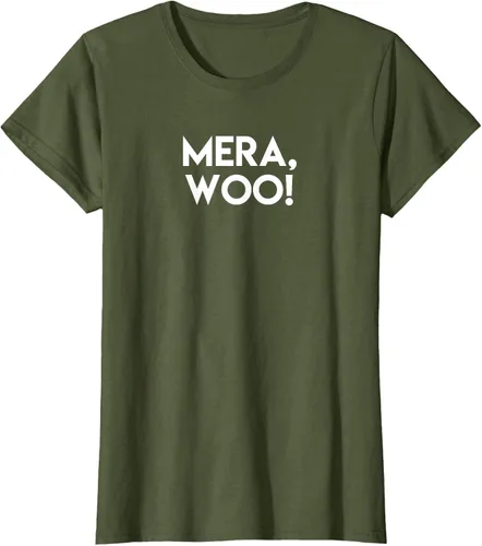 Vista 20 de Puerto Rico Urban Sayings MERA WOO - Camiseta divertida Negro